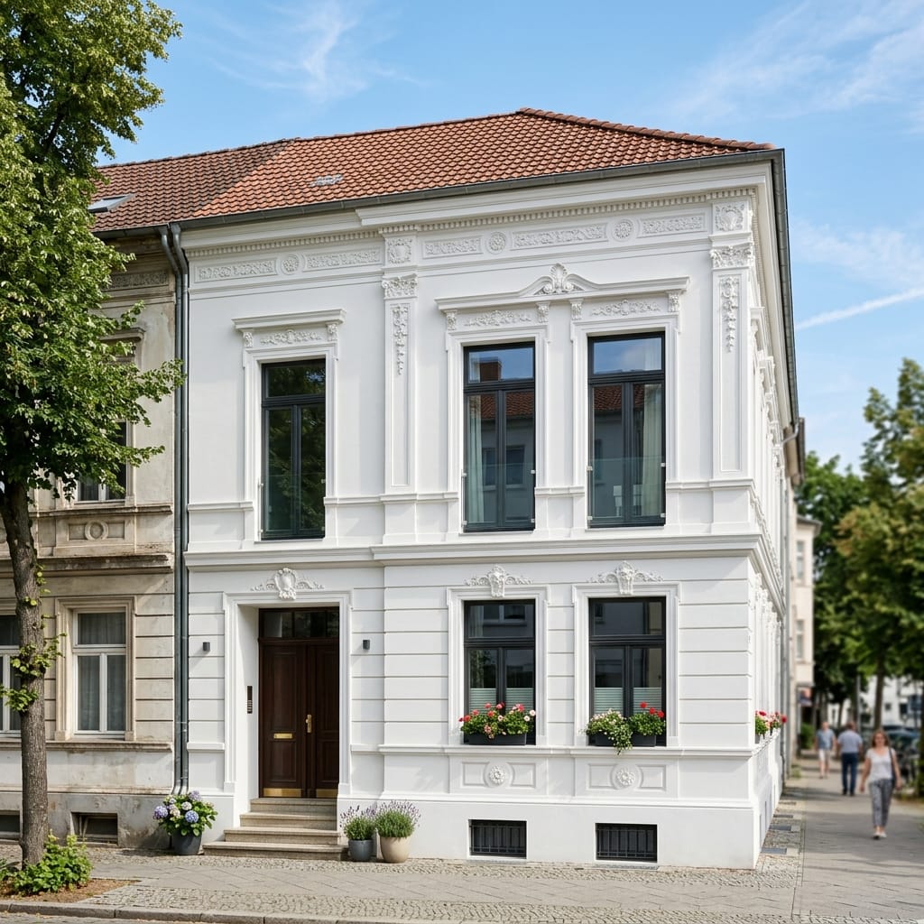 Altbausanierung Schwabing