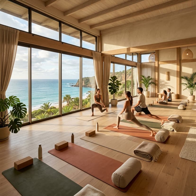 Yoga Courses