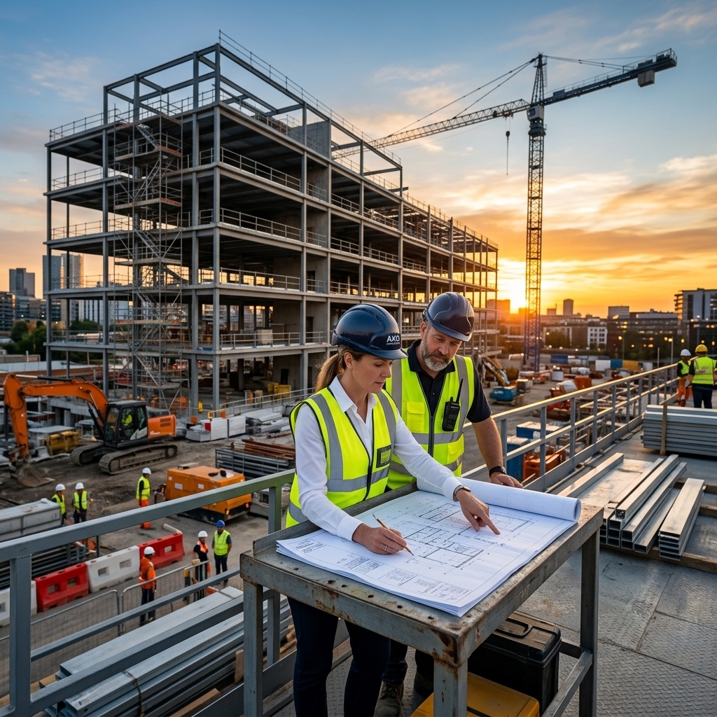 Construction