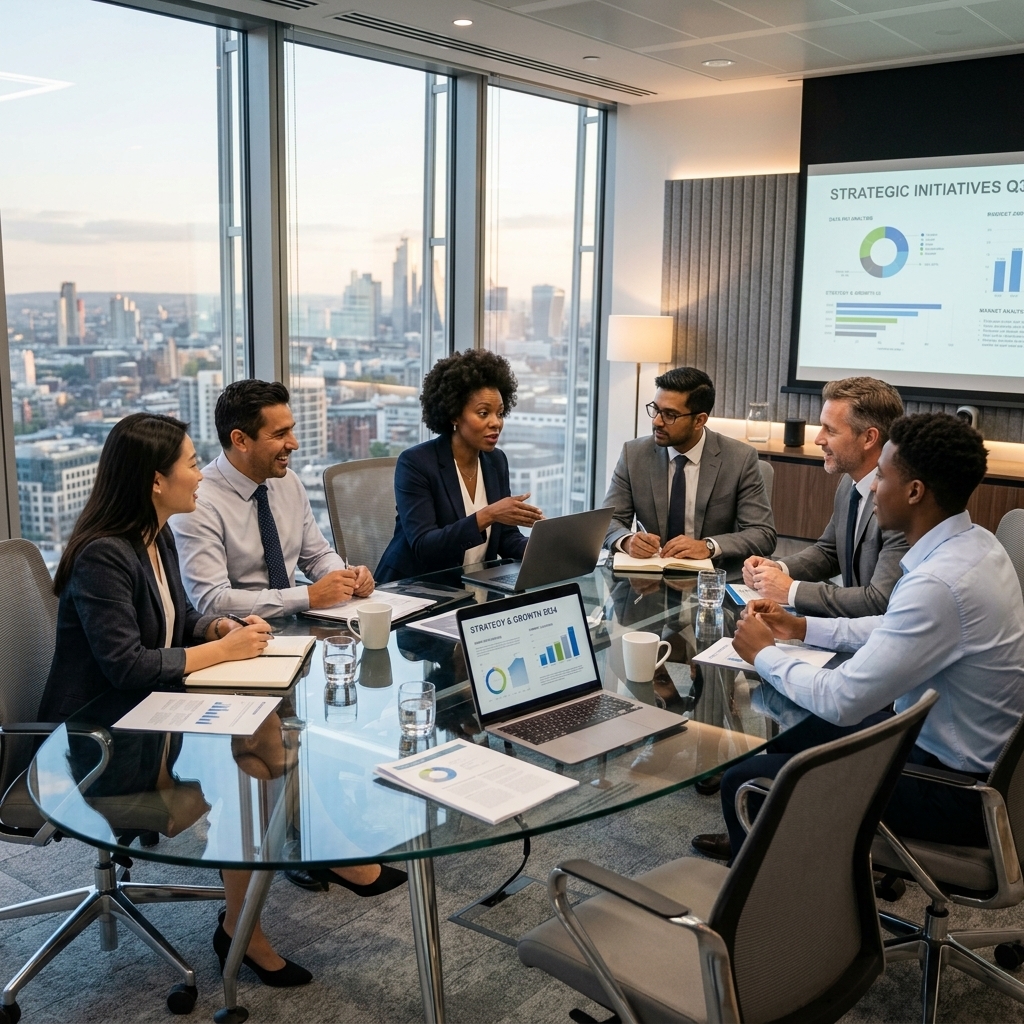 Consulting Team